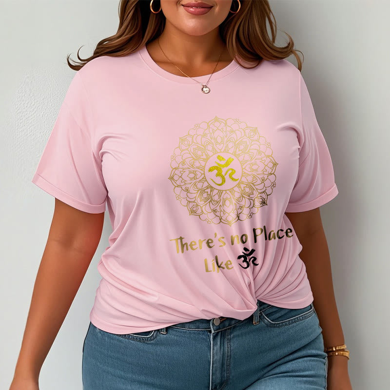 T-shirt Buddha Stones Il n'y a pas d'endroit comme le lotus - image 12