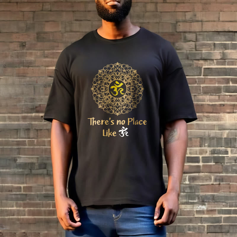 T-shirt Buddha Stones Il n'y a pas d'endroit comme le lotus - image 5
