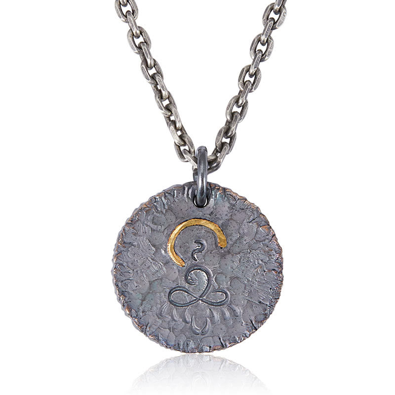 Buddha Stones en argent sterling 999 et en or 999 avec statue de Bouddha et lotus - image 7