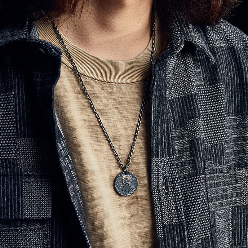 Buddha Stones en argent sterling 999 et en or 999 avec statue de Bouddha et lotus - image 2