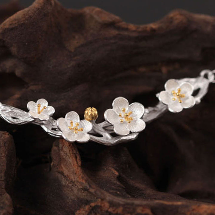 Collier avec pendentif de protection en argent sterling 925 et Buddha Stones - image 2