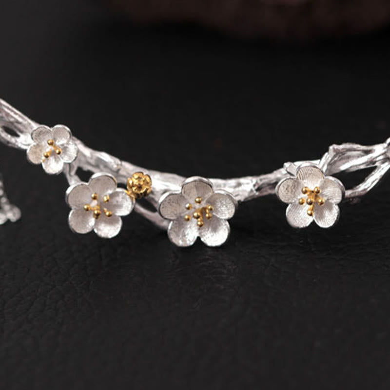 Collier avec pendentif de protection en argent sterling 925 et Buddha Stones
