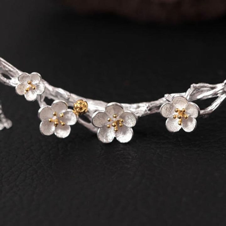 Collier avec pendentif de protection en argent sterling 925 et Buddha Stones