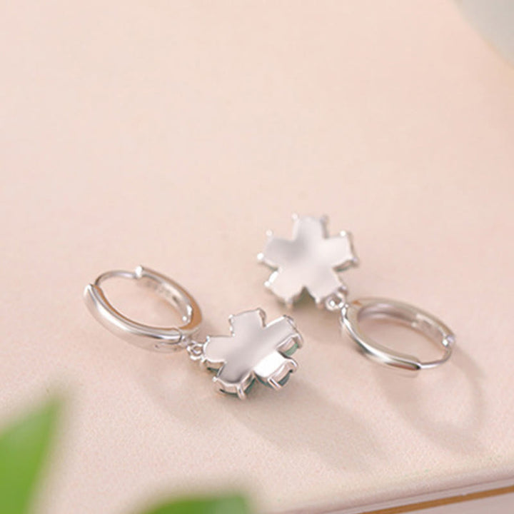 Buddha Stones , motif floral, porte-bonheur et prospérité  - image 5