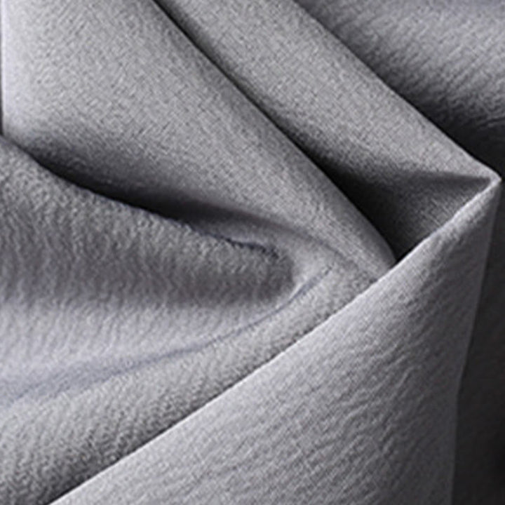 Chemise à manches courtes et pantalon large à boutons de grenouille Buddha Stones Tang pour homme - image 7