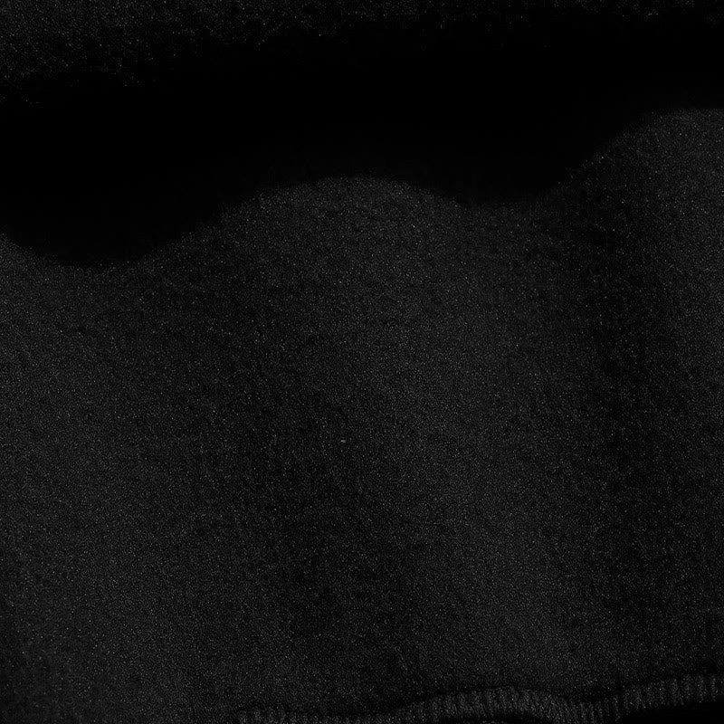 Buddha Stones Let That Shit Go Bouddha Sweat à capuche doublé en polaire polyester - image 5