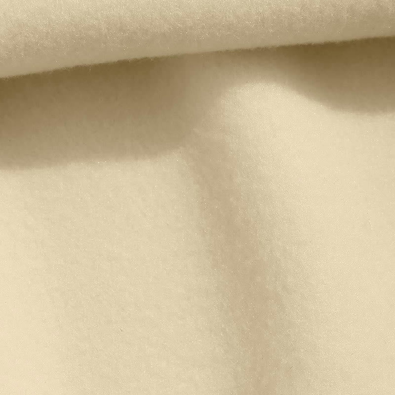 Buddha Stones Ne réfléchissez pas trop Laissez-le aller Bouddha Sweat à capuche doublé en polaire polyester