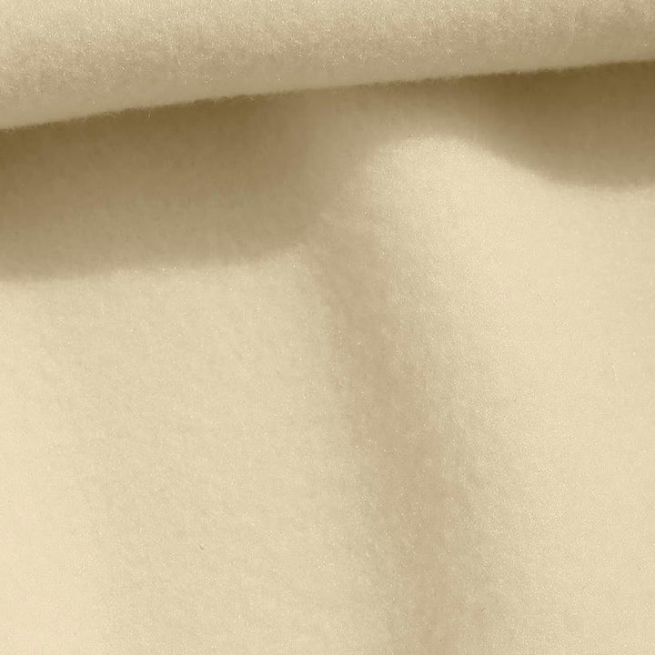 Buddha Stones Ne réfléchissez pas trop Laissez-le aller Bouddha Sweat à capuche doublé en polaire polyester