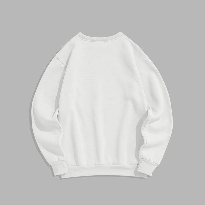Buddha Stones La façon dont les gens vous traitent est leur karma Sweat-shirt en polyester doublé polaire Bouddha