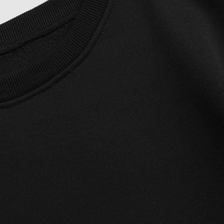 Buddha Stones La façon dont les gens vous traitent est leur karma Sweat-shirt en polyester doublé polaire Bouddha