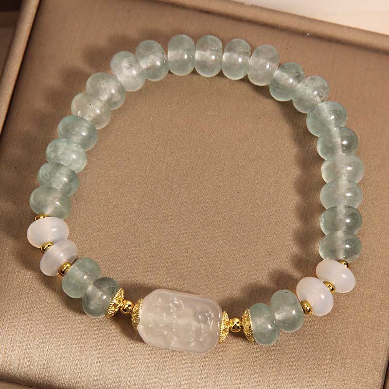 Bracelet Sérénité en Buddha Stones