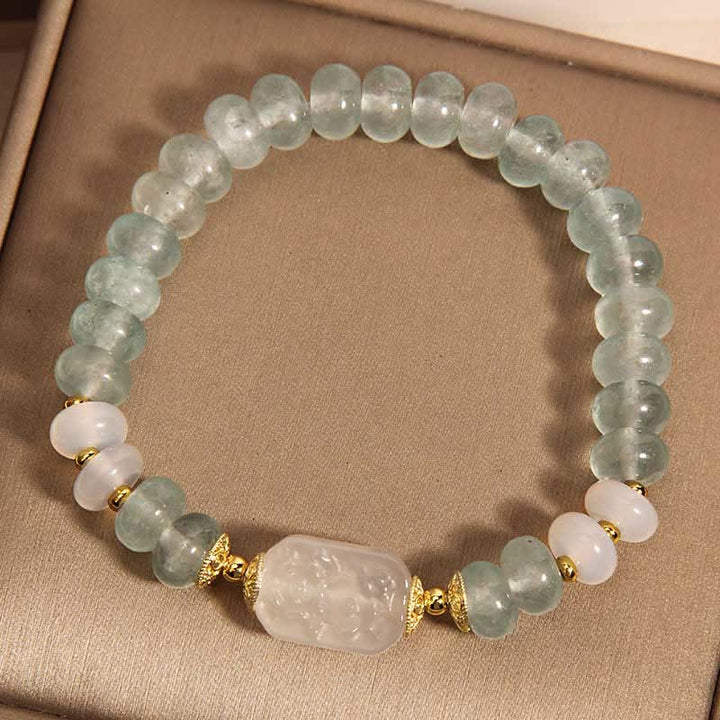 Bracelet Sérénité en Buddha Stones