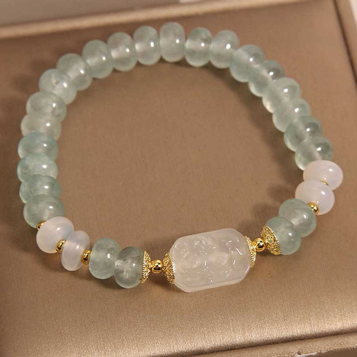 Bracelet Sérénité en Buddha Stones
