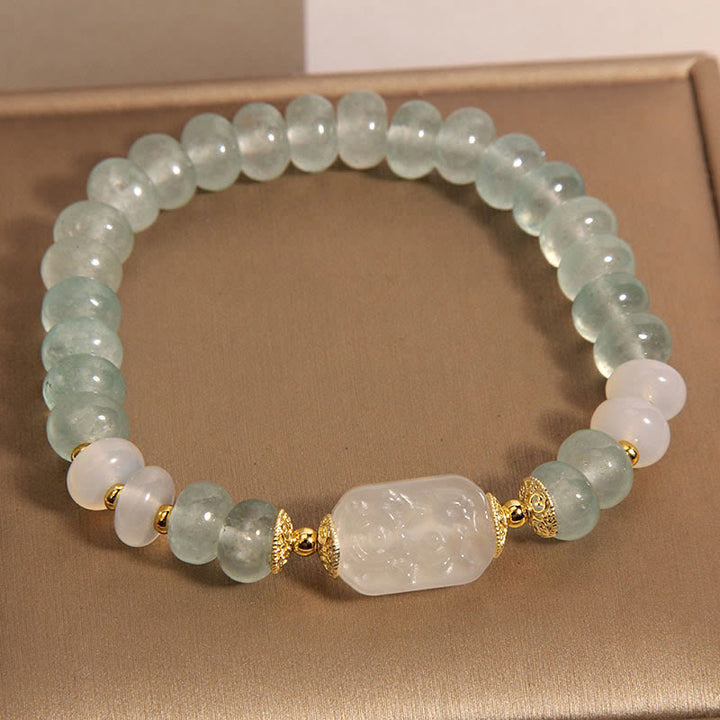 Bracelet Sérénité en Buddha Stones