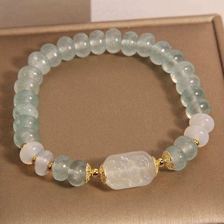 Bracelet Sérénité en Buddha Stones