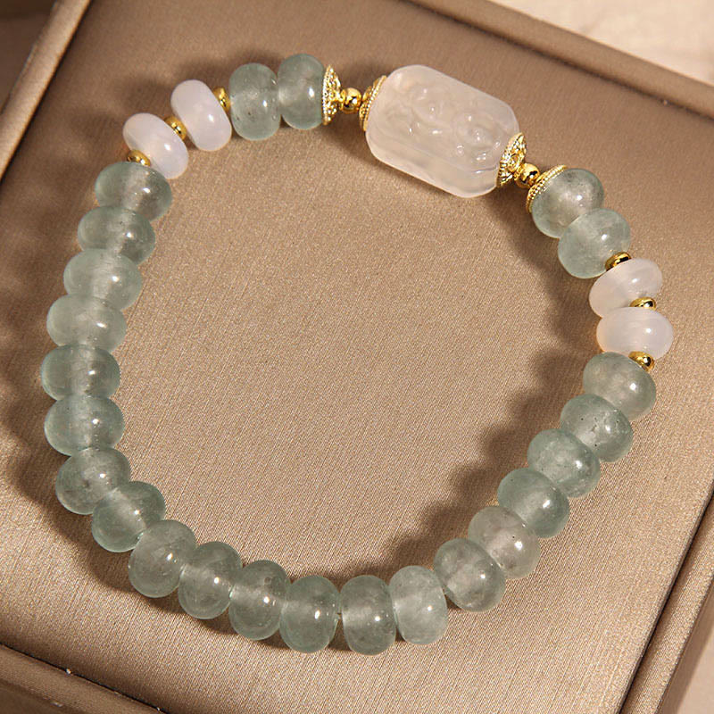 Bracelet Sérénité en Buddha Stones