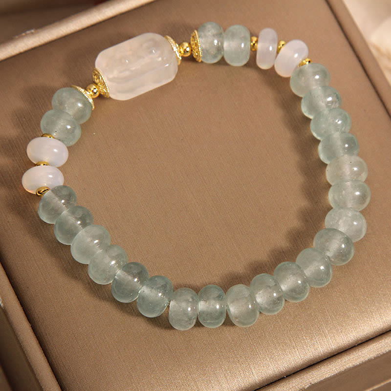 Bracelet Sérénité en Buddha Stones
