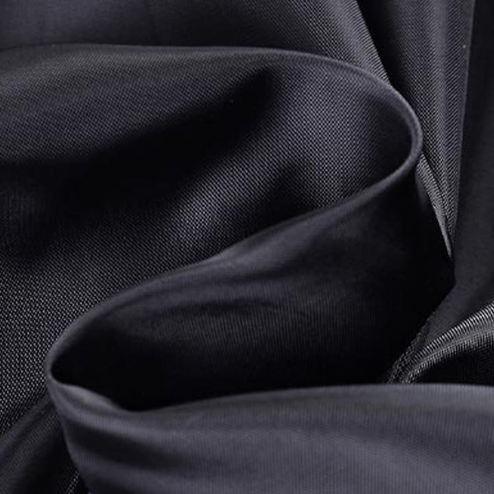 Veste en polyester pour homme avec broderie de dragon et Buddha Stones , bouton de grenouille, vêtements avec poches