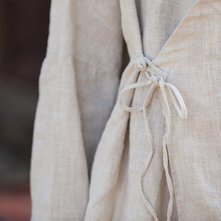 Vêtements en coton ramie pour la méditation Buddha Stones - image 2