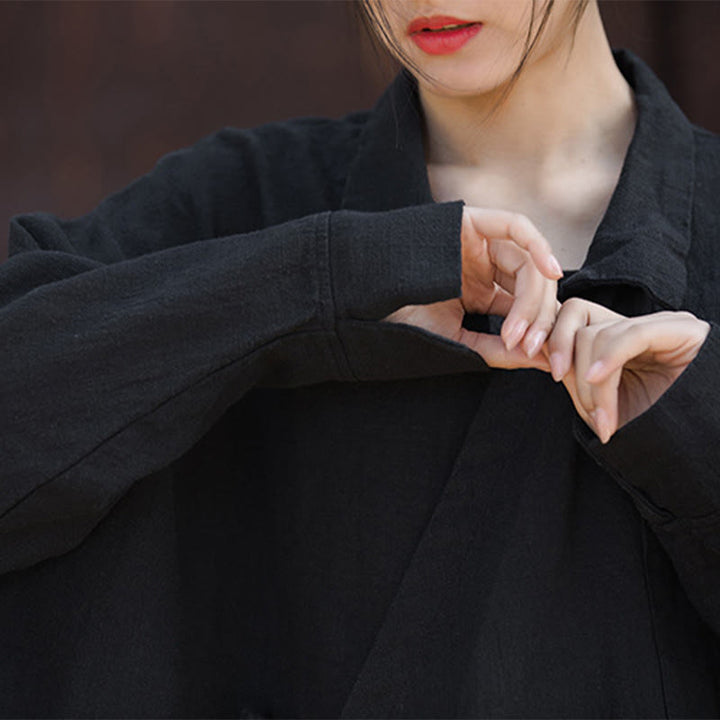 Vêtements en coton ramie pour la méditation Buddha Stones - image 17