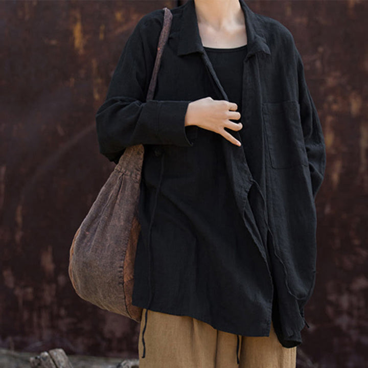 Vêtements en coton ramie pour la méditation Buddha Stones - image 22