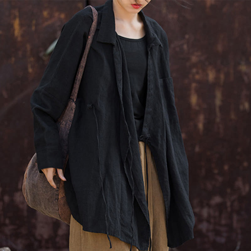 Vêtements en coton ramie pour la méditation Buddha Stones - image 21