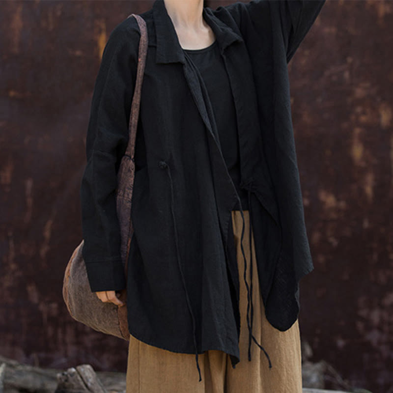 Vêtements en coton ramie pour la méditation Buddha Stones - image 24