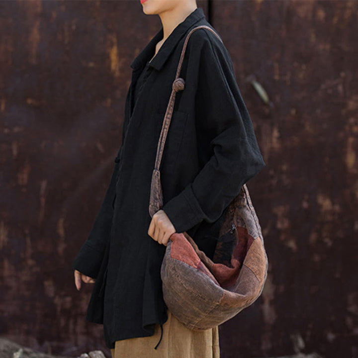 Vêtements en coton ramie pour la méditation Buddha Stones - image 25