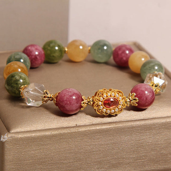 Bracelet de sagesse en Buddha Stones