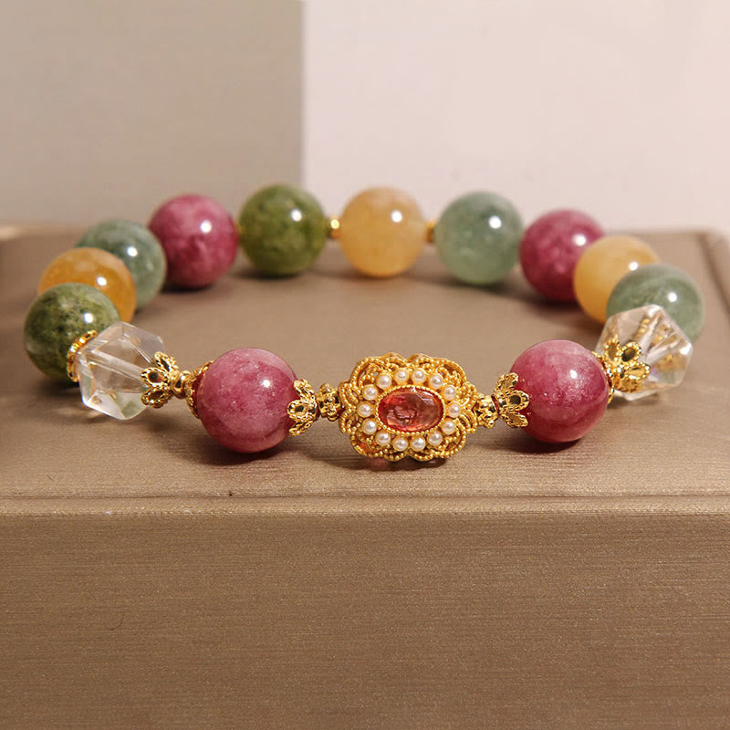 Bracelet de sagesse en Buddha Stones - image 4