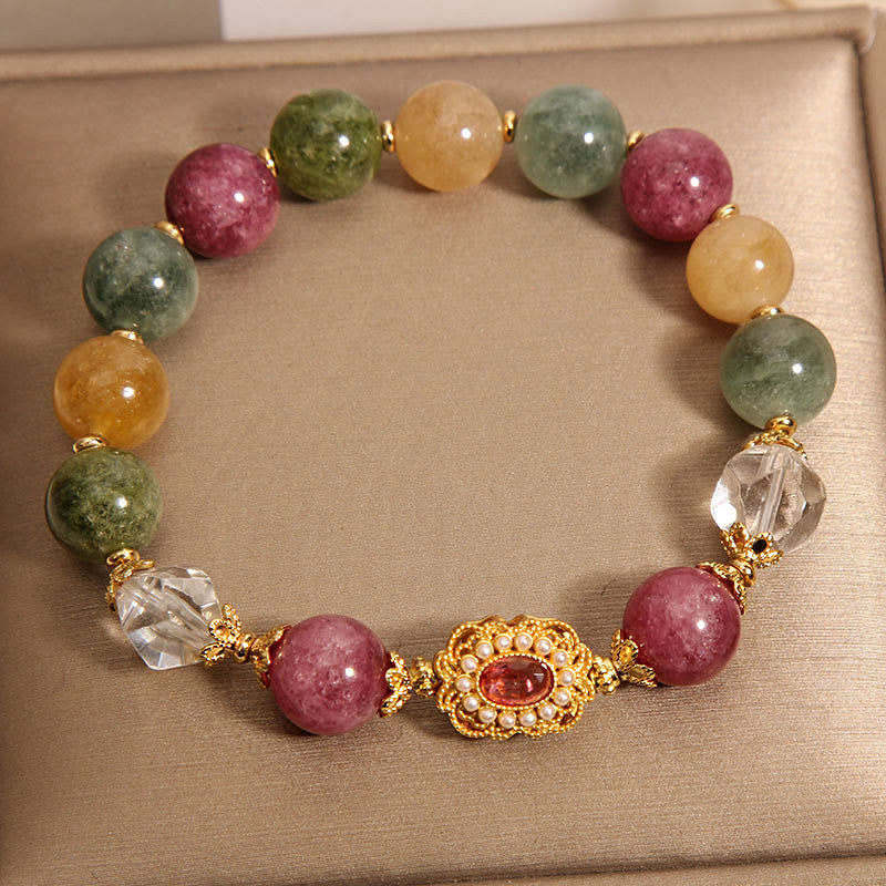 Bracelet de sagesse en Buddha Stones - image 5