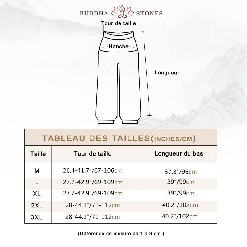 Costume Tang en Buddha Stones pour hommes, vêtements traditionnels chinois Hanfu, chemise de Kung Fu, uniforme, manteau à manches longues, hauts et pantalons, vêtements pour hommes - image 2