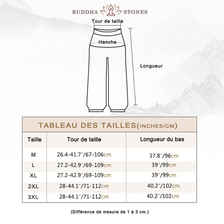 Costume Tang en Buddha Stones pour hommes, vêtements traditionnels chinois Hanfu, chemise de Kung Fu, uniforme, manteau à manches longues, hauts et pantalons, vêtements pour hommes - image 2