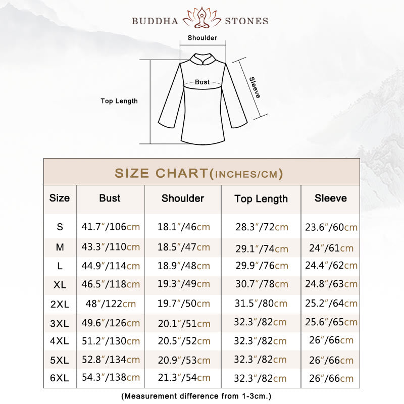 Ensemble de vêtements pour hommes en Buddha Stones, pour la pratique spirituelle du zen, le yoga, la méditation et la prière - image 11