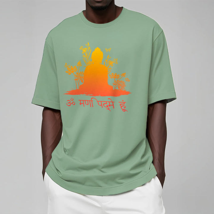T-shirt pierres de Buddha Stones sanskrit OM NAMAH SHIVAYA - image 16
