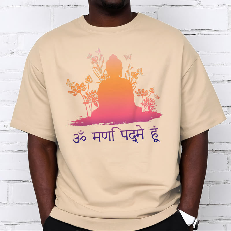T-shirt pierres de Buddha Stones sanskrit OM NAMAH SHIVAYA - image 10
