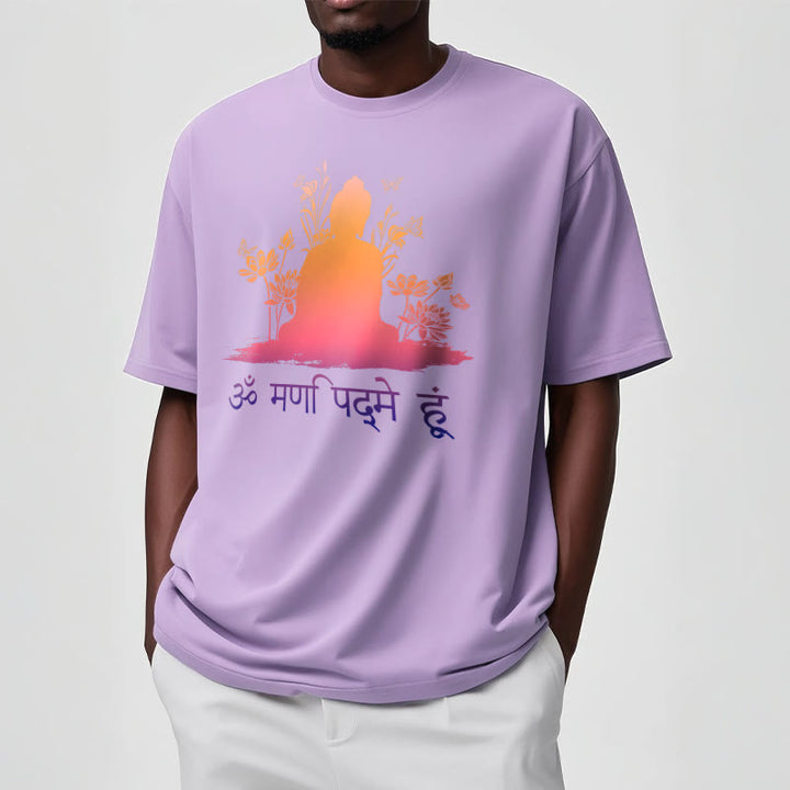 T-shirt pierres de Buddha Stones sanskrit OM NAMAH SHIVAYA - image 18