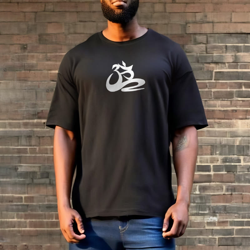 T-shirt Buddha Stones OM - image 8