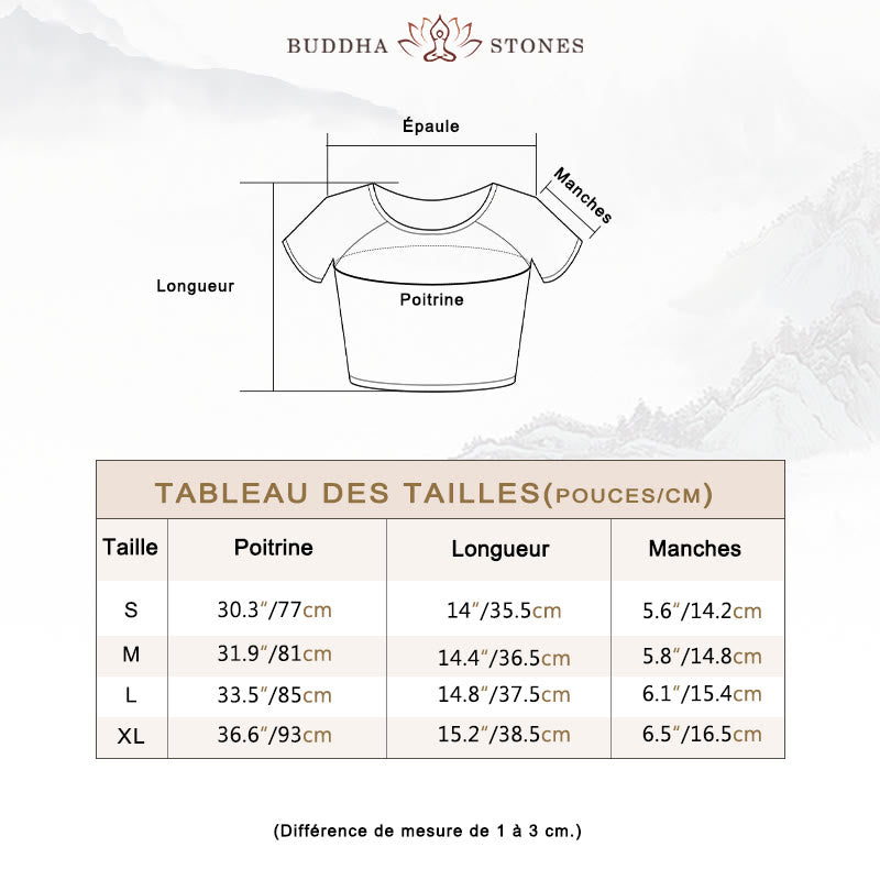 Ensemble de yoga pour femme avec haut et pantalon imprimé paon et Buddha Stones, 2 pièces, lotus, phénix, fleurs de printemps - image 5