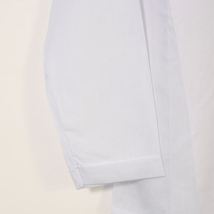 Chemise décontractée à manches longues et col rond en coton et lin pour femme avec motif de pissenlit et Buddha Stones - image 10