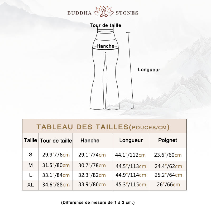 Débardeur dos nu sans manches avec bretelles et soutien-gorge évasé Buddha Stones pour le sport, le fitness et le yoga - image 6