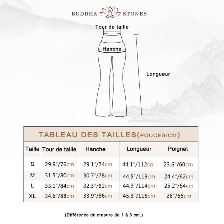 Débardeur dos nu sans manches avec bretelles et soutien-gorge évasé Buddha Stones pour le sport, le fitness et le yoga - image 6