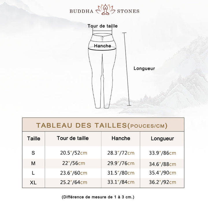 Buddha Stones Femmes Entraînement À Manches Longues Croisé Dos Nu Haut T-shirt Leggings Sports Fitness Yoga Tenue - image 6