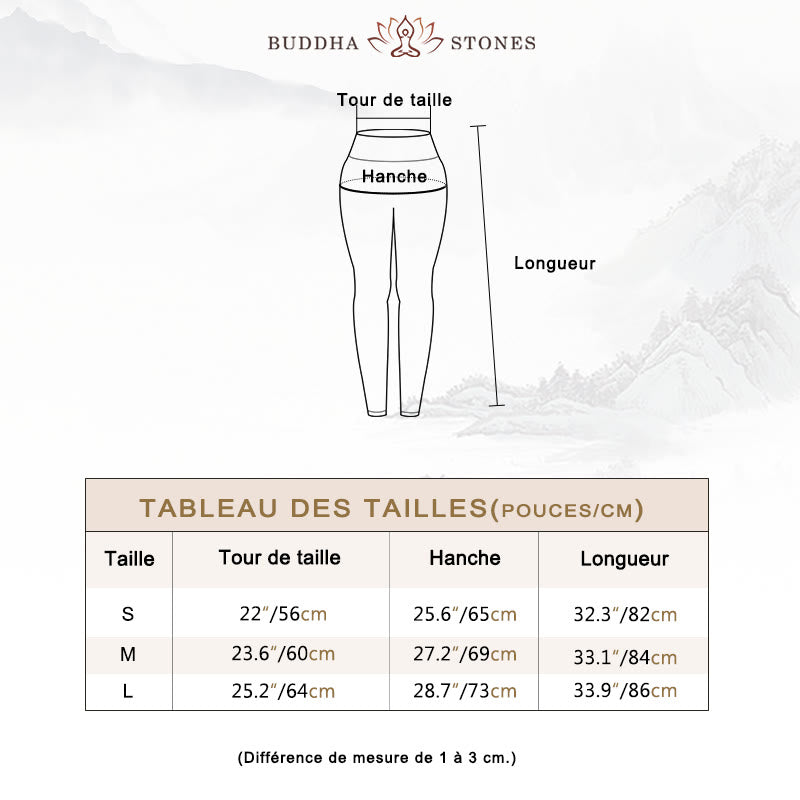 Haut court à manches longues avec dégradé de Buddha Stones -shirt, soutien-gorge, leggings, pantalon, tenue de fitness et de yoga - image 6