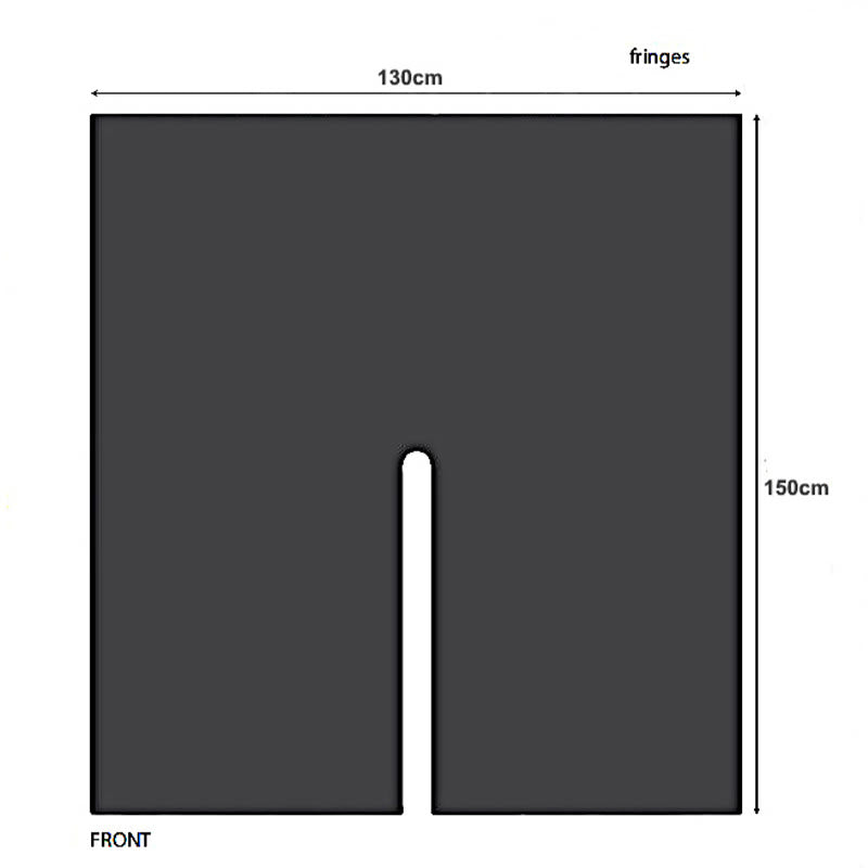 Écharpe enveloppante en cachemire tibétain Buddha Stones et fleurs de cajou pour l'automne et l'hiver - image 13