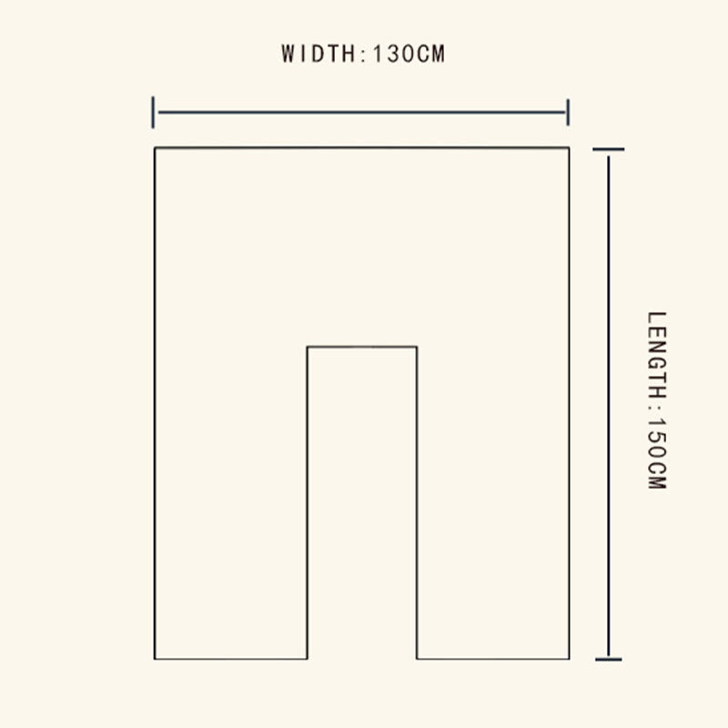 Écharpe enveloppante chaude et confortable avec motif géométrique en losange et Buddha Stones - image 46