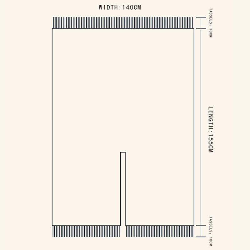Écharpe enveloppante confortable avec poches et Buddha Stones, motif géométrique rond et mandala tibétain, pour l'automne et l'hiver - image 46