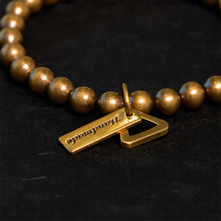 Bracelet d'équilibre en Buddha Stones