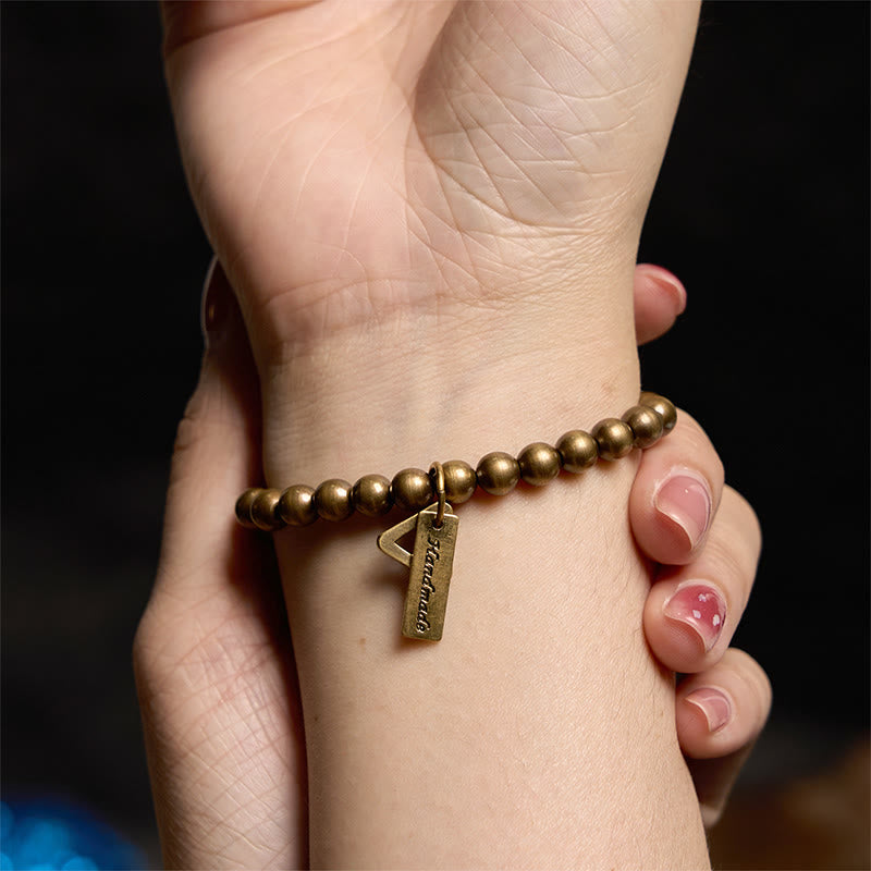 Bracelet d'équilibre en Buddha Stones