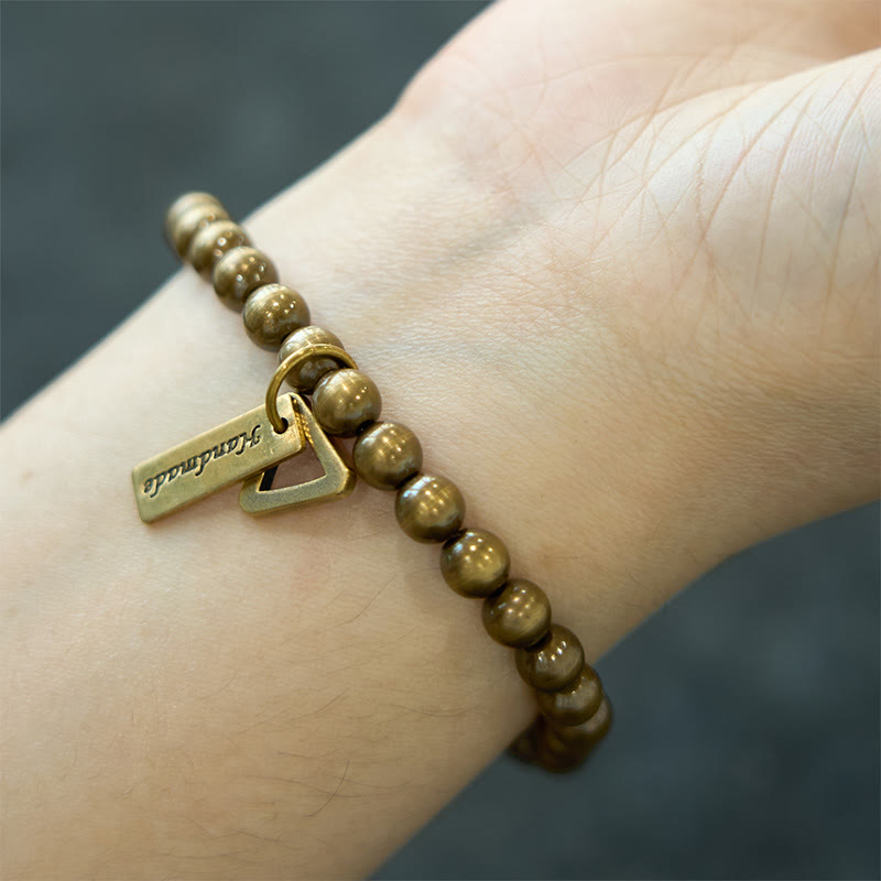 Bracelet d'équilibre en Buddha Stones